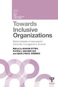 Cover-Bild zum Titel 'Towards Inclusive Organizations' von ''