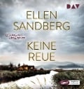 Keine Reue - Ellen Sandberg