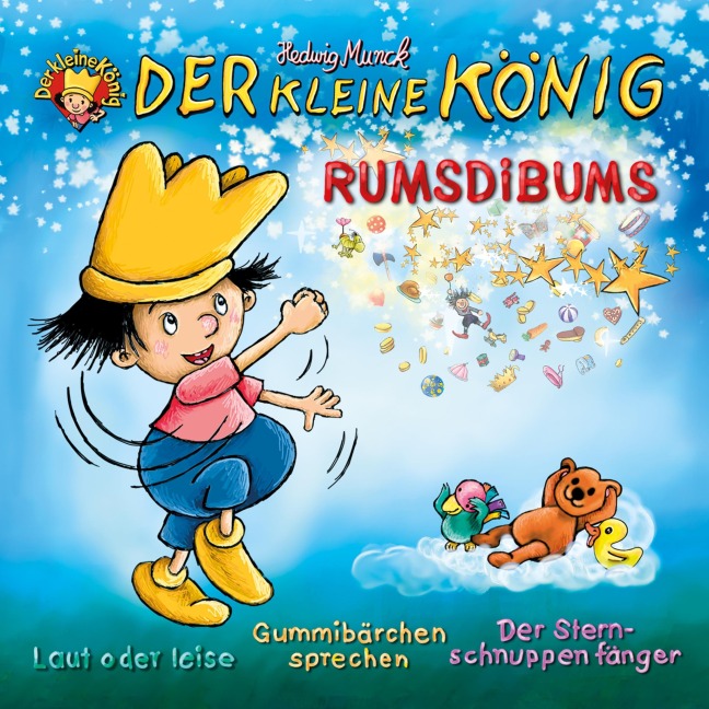 41: Rumsdibums - Lilith Marlene Munck, Achim Gieseler