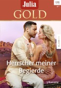 Cover-Bild zum Titel 'Julia Gold Band 77' von 'Susan Mallery, Alexandra Sellers, Barbara Mcmahon'