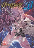 Cover-Bild zum Titel 'Übel Blatt 20' von 'Etorouji Shiono'