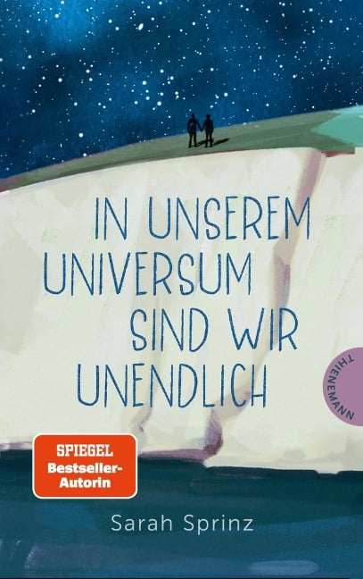 In unserem Universum sind wir unendlich - Sarah Sprinz