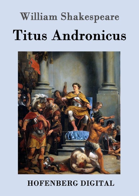 Titus Andronicus - William Shakespeare