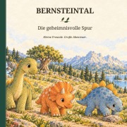 Cover-Bild zum Titel 'Bernsteintal' von 'Stefan Franek'