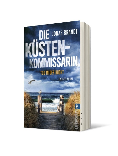 Die Küstenkommissarin - Tod in der Bucht - Jonas Brandt