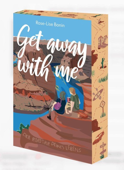 Get Away with Me - Rose-Lise Bonin