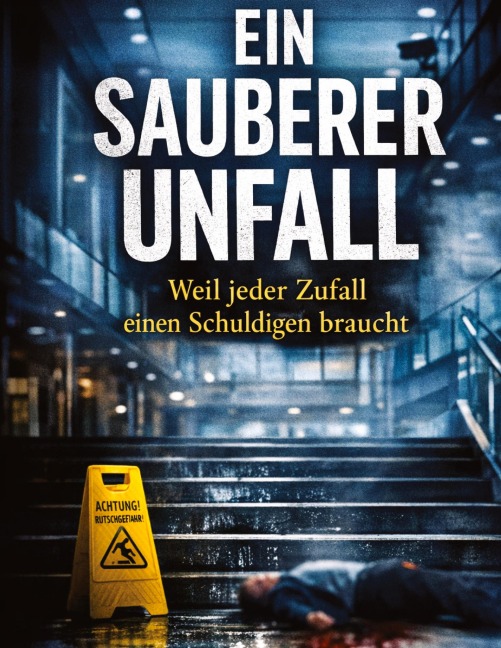 Ein sauberer Unfall - Dominik Mikulaschek