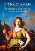 Cover-Bild zum Titel 'Scoperte e rivelazioni. Caccia al tesoro dell'arte' von 'Vittorio Sgarbi'