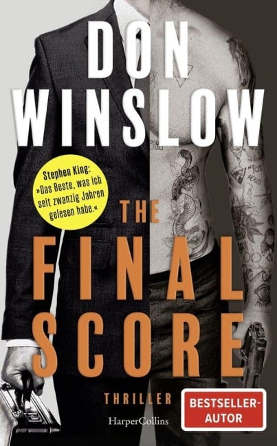 The Final Score - Don Winslow