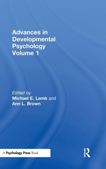 Advances in Developmental Psychology - 