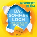 Cover-Bild zum Titel 'Das Sommerloch. Links und rechts der Politik' von 'Norbert Blüm'