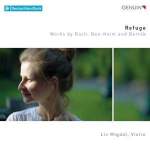 Refuge-Werke für Violine - Liv Migdal