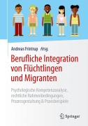Cover-Bild zum Titel 'Berufliche Integration von Flüchtlingen und Migranten' von ''