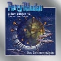 Cover-Bild zum Titel 'Perry Rhodan Silber Edition 42: Das Zeitkommando' von 'Clark Darlton, Hans Kneifel, Kurt Mahr, William Voltz'