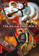 Cover-Bild zum Titel 'Das Tsugumi-Projekt 02' von 'Ippatu'