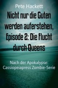 Cover-Bild zum Titel 'Nicht nur die Guten werden auferstehen, Episode 2: Die Flucht durch Queens' von 'Pete Hackett'