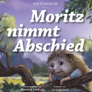 Cover-Bild zum Titel 'Moritz nimmt Abschied' von 'Edward Welch'