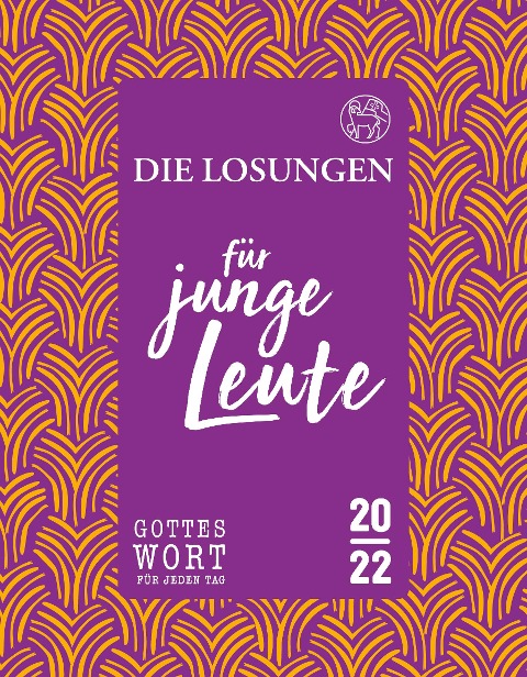 Die Losungen 2022 für junge Leute - 