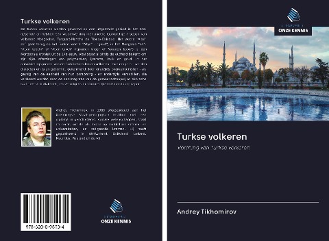 Turkse volkeren - Andrey Tikhomirov