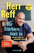 Cover-Bild zum Titel 'Der Stärkere hört zu' von 'Herr Reff'