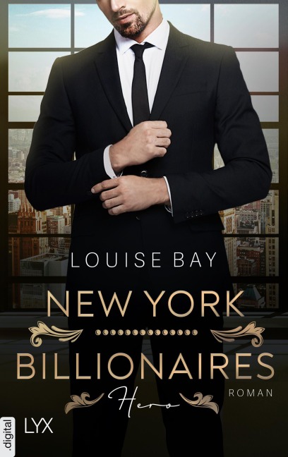 New York City Billionaires - Hero - Louise Bay