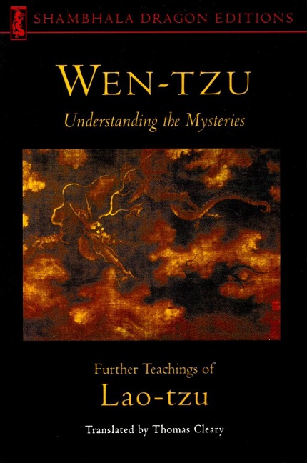 Wen-tzu - Lao Tzu