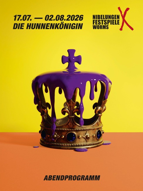 Die Hunnenkönigin - 