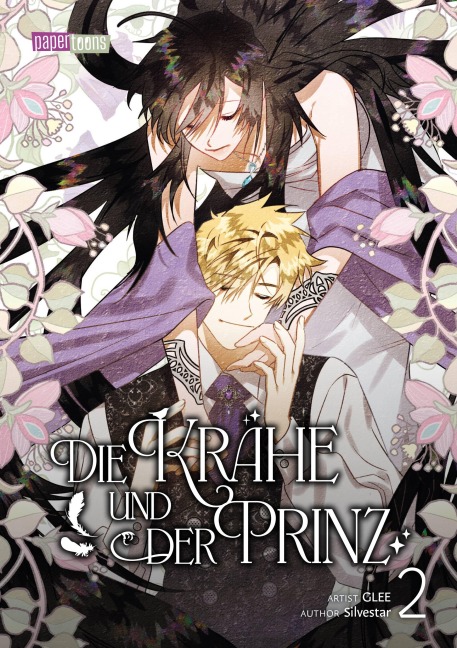 Die Krähe und der Prinz 02 - Silvestar