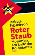 Cover-Bild zum Titel 'Roter Staub' von 'Isabela Figueiredo'