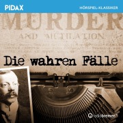 Cover-Bild zum Titel 'Die wahren Fälle' von 'Nikolai von Michalewsky'