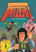 Tarzerix - Die Elefantenpolizei - 1975 - Anime/Manga