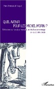 Cover-Bild zum Titel 'Quel avenir pour les Michel Morin ?' von 'Paquet'