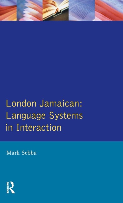 London Jamaican - Mark Sebba