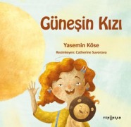 Cover-Bild zum Titel 'Günesin Kizi' von 'Yasemin Köse'