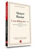 Cover-Bild zum Titel 'Ahmet Rasim - Uzun Hikayeler 1' von 'Ahmet Rasim'