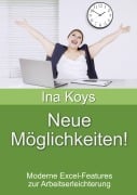 Cover-Bild zum Titel 'Neue Möglichkeiten!' von 'Ina Koys'