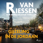 Cover-Bild zum Titel 'Gijzeling in de Jordaan' von 'Joop van Riessen'