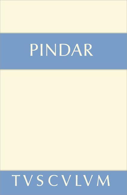 Siegeslieder - Pindar
