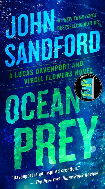 Ocean Prey - John Sandford