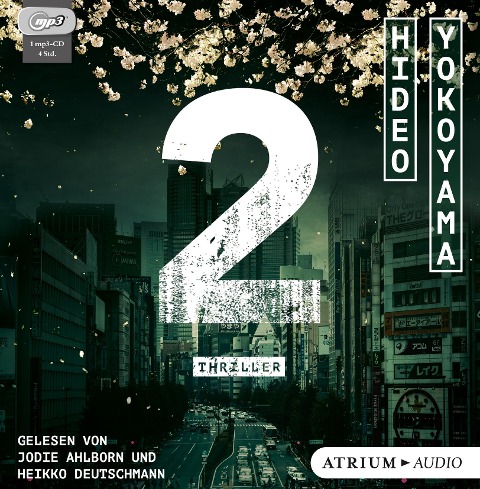 2 - Hideo Yokoyama