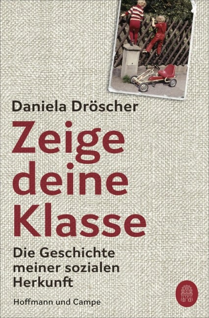 Zeige deine Klasse - Daniela Dröscher