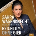 Cover-Bild zum Titel 'Reichtum ohne Gier' von 'Sahra Wagenknecht'