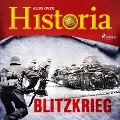 Cover-Bild zum Titel 'Blitzkrieg' von 'Alles Over Historia'