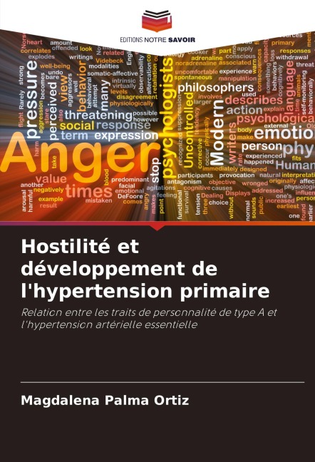Hostilité et développement de l'hypertension primaire - Magdalena Palma Ortiz