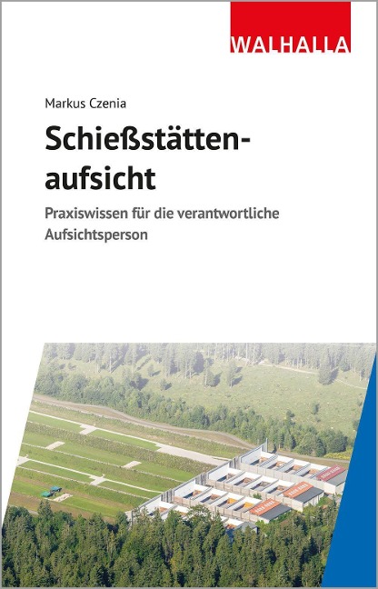 Schießstättenaufsicht - Markus Czenia