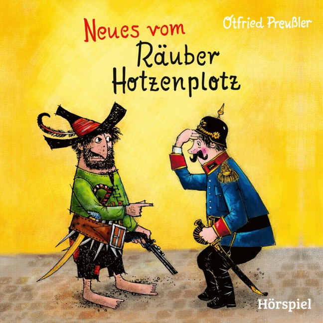 2: Neues vom Räuber Hotzenplotz - Jürgen Nola, Otfried Preußler, Marco Nola