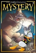 Cover-Bild zum Titel 'Lustiges Taschenbuch Mystery 06' von 'Disney'