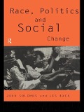 Cover-Bild zum Titel 'Race, Politics and Social Change' von 'Les Back'