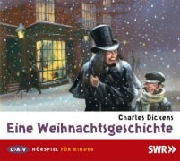 Eine Weihnachtsgeschichte - Charles Dickens