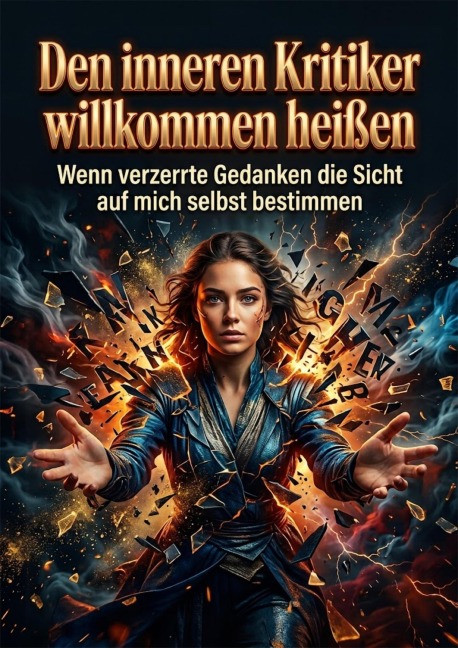 Den inneren Kritiker willkommen heißen - Paul Schulz